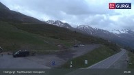 Archiv Foto Webcam Hochgurgl - Top Mountain Crosspoint 05:00