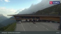 Archiv Foto Webcam Hochgurgl - Top Mountain Crosspoint 07:00