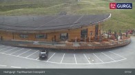 Archiv Foto Webcam Hochgurgl - Top Mountain Crosspoint 08:00