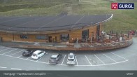 Archiv Foto Webcam Hochgurgl - Top Mountain Crosspoint 09:00