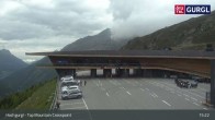 Archiv Foto Webcam Hochgurgl - Top Mountain Crosspoint 15:00