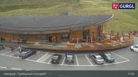 Archived image Webcam Hochgurgl (Tyrol) Top Mountain Crosspoint 16:00