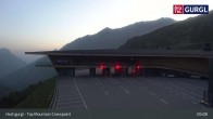 Archiv Foto Webcam Hochgurgl - Top Mountain Crosspoint 04:00