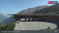 Archiv Foto Webcam Hochgurgl - Top Mountain Crosspoint 08:00