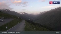 Archiv Foto Webcam Hochgurgl - Top Mountain Crosspoint 04:00
