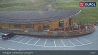 Archiv Foto Webcam Hochgurgl - Top Mountain Crosspoint 06:00