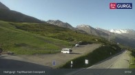 Archiv Foto Webcam Hochgurgl - Top Mountain Crosspoint 07:00