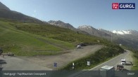 Archiv Foto Webcam Hochgurgl - Top Mountain Crosspoint 08:00