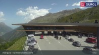 Archiv Foto Webcam Hochgurgl - Top Mountain Crosspoint 10:00