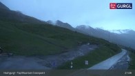 Archiv Foto Webcam Hochgurgl - Top Mountain Crosspoint 02:00