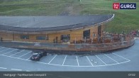Archiv Foto Webcam Hochgurgl - Top Mountain Crosspoint 07:00
