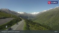 Archiv Foto Webcam Hochgurgl - Top Mountain Crosspoint 09:00