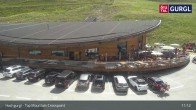 Archived image Webcam Hochgurgl (Tyrol) Top Mountain Crosspoint 10:00