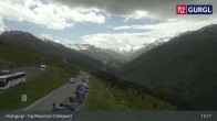 Archived image Webcam Hochgurgl (Tyrol) Top Mountain Crosspoint 12:00