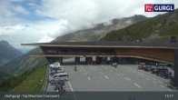 Archiv Foto Webcam Hochgurgl - Top Mountain Crosspoint 12:00