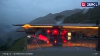 Archiv Foto Webcam Hochgurgl - Top Mountain Crosspoint 03:00