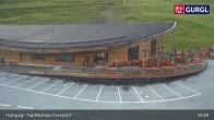 Archiv Foto Webcam Hochgurgl - Top Mountain Crosspoint 05:00
