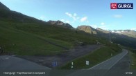 Archiv Foto Webcam Hochgurgl - Top Mountain Crosspoint 07:00