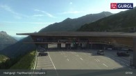 Archiv Foto Webcam Hochgurgl - Top Mountain Crosspoint 08:00