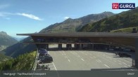 Archiv Foto Webcam Hochgurgl - Top Mountain Crosspoint 09:00