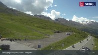Archiv Foto Webcam Hochgurgl - Top Mountain Crosspoint 11:00