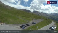 Archiv Foto Webcam Hochgurgl - Top Mountain Crosspoint 15:00