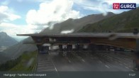 Archiv Foto Webcam Hochgurgl - Top Mountain Crosspoint 17:00