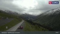 Archiv Foto Webcam Hochgurgl - Top Mountain Crosspoint 19:00