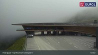 Archiv Foto Webcam Hochgurgl - Top Mountain Crosspoint 08:00
