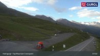 Archiv Foto Webcam Hochgurgl - Top Mountain Crosspoint 06:00