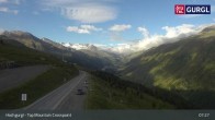 Archiv Foto Webcam Hochgurgl - Top Mountain Crosspoint 07:00