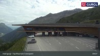 Archiv Foto Webcam Hochgurgl - Top Mountain Crosspoint 08:00