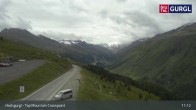 Archived image Webcam Hochgurgl (Tyrol) Top Mountain Crosspoint 10:00