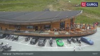 Archiv Foto Webcam Hochgurgl - Top Mountain Crosspoint 12:00