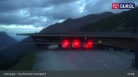 Archiv Foto Webcam Hochgurgl - Top Mountain Crosspoint 04:00