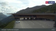 Archiv Foto Webcam Hochgurgl - Top Mountain Crosspoint 07:00
