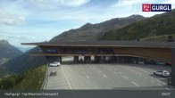 Archiv Foto Webcam Hochgurgl - Top Mountain Crosspoint 08:00