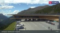 Archiv Foto Webcam Hochgurgl - Top Mountain Crosspoint 16:00
