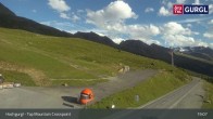 Archiv Foto Webcam Hochgurgl - Top Mountain Crosspoint 18:00