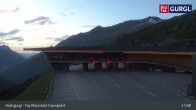 Archiv Foto Webcam Hochgurgl - Top Mountain Crosspoint 02:00