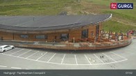 Archiv Foto Webcam Hochgurgl - Top Mountain Crosspoint 07:00