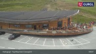 Archiv Foto Webcam Hochgurgl - Top Mountain Crosspoint 08:00