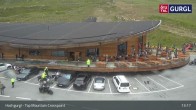 Archiv Foto Webcam Hochgurgl - Top Mountain Crosspoint 12:00