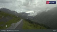 Archiv Foto Webcam Hochgurgl - Top Mountain Crosspoint 18:00