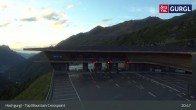 Archiv Foto Webcam Hochgurgl - Top Mountain Crosspoint 02:00