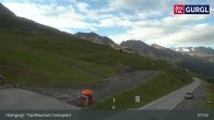 Archiv Foto Webcam Hochgurgl - Top Mountain Crosspoint 07:00