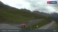 Archiv Foto Webcam Hochgurgl - Top Mountain Crosspoint 08:00