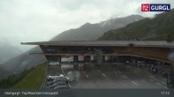 Archiv Foto Webcam Hochgurgl - Top Mountain Crosspoint 10:00