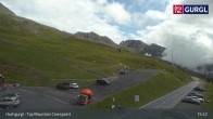 Archiv Foto Webcam Hochgurgl - Top Mountain Crosspoint 14:00