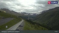 Archiv Foto Webcam Hochgurgl - Top Mountain Crosspoint 16:00